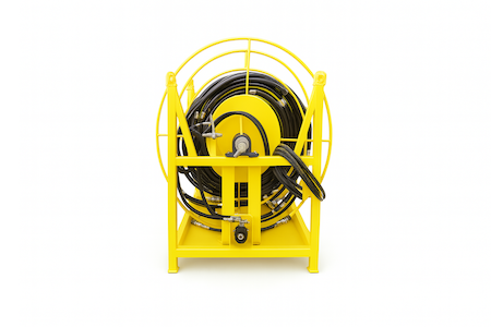 Hydraulic Hose Reel